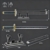 QLT QIAOLETONG Animes Schwert Katana Bausteine Modell Bausatz, 771 Teile 100cm MOC Sword Klemmbausteine mit Scheide und Halterung austeinen Deko Geschenk für Erwachsene - 2