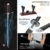 QLT QIAOLETONG Demon Slayer Schwert Ideas Cosplay Animes kamado tanjiro Katana,Klemmbausteine Bausteinen deko Geschenk für Erwachsene Jungen ab 6-16 mit Scheide Halterung(771 pcs) - 2