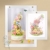 QLT QIAOLETONG Pflanzen Blumen Friends Bauspielzeug Drehbox Musik,Flowers mit LED Licht klemmbausteine Baustein Geschenk für Erwachsene Muttertagsgeschenk deko(575PCS) - 6
