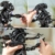 QLT QIAOLETONG Xenomorph Spielzeug Klemmbausteine Baustein,Ideas,Action Alien Figur deko Geschenk für Erwachsene und Jungen ab 6-16+(918PCS - 2