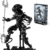 QLT QIAOLETONG Xenomorph Spielzeug Klemmbausteine Baustein,Ideas,Action Alien Figur deko Geschenk für Erwachsene und Jungen ab 6-16+(918PCS - 1