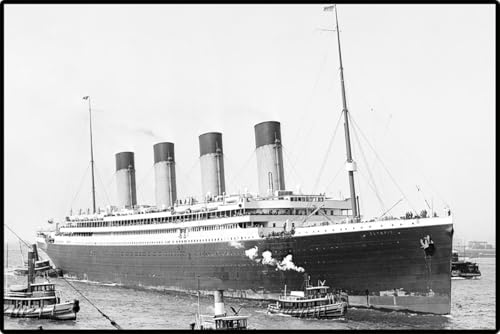 COBI Olympic Ozeandampfer im Maßstab 1:700 (Set 1687) Foto