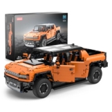 Rastar 93610 Hummer Technik Pickup