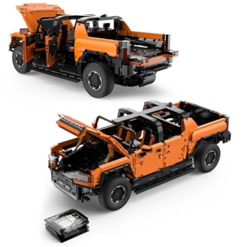 Rastar 93610 Hummer Technik Pickup