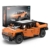 Rastar 93610 Hummer Technik Pickup