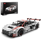 Rastar 99310 Audi R8 LMS-GT3 Technik Sportwagen