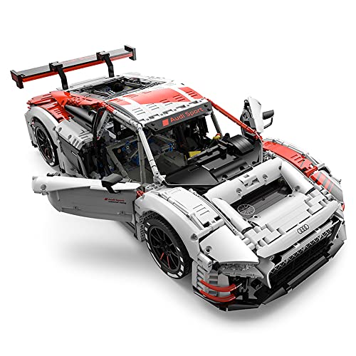 Rastar 99310 Audi R8 LMS-GT3 Technik Sportwagen Türen