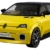 Renault 5 e-tech (Yellow), 115mm x 65mm x 45mm - 1