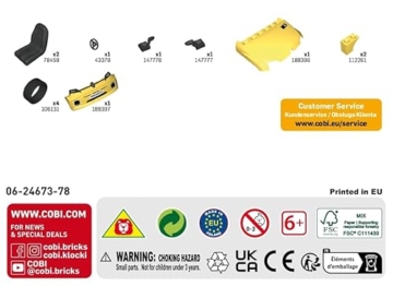 Renault 5 e-tech (Yellow), 115mm x 65mm x 45mm - 11