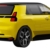 Renault 5 e-tech (Yellow), 115mm x 65mm x 45mm - 7