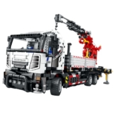 Reobrix 22011 Mechanical Crane Truck Mercedes Arocs