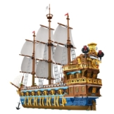 Reobrix 66011 Piratenschiff