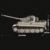 Reobrix 77031 World of Tanks Echte Lizenz Tiger I Panzer Bausteine, 1138 Teile 1:28 Deutsch Militär Panzer Klemmbausteine, WW2 Panzerkampfwagen Modellbausatz, Für World of Tanks-Spielfans über 14+ - 8