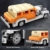 Reobrix 810 Rolls-Royce Phantom Bausteine-Set, Maßstab 1:24, Modellauto-Bausatz für Display und Sammlerstück, Oldtimer-Spielzeug für Jugendliche und Erwachsene, 304 Teile - 4