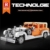 Reobrix 810 Rolls-Royce Phantom Bausteine-Set, Maßstab 1:24, Modellauto-Bausatz für Display und Sammlerstück, Oldtimer-Spielzeug für Jugendliche und Erwachsene, 304 Teile - 7