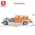 Reobrix 810 Rolls-Royce Phantom Bausteine-Set, Maßstab 1:24, Modellauto-Bausatz für Display und Sammlerstück, Oldtimer-Spielzeug für Jugendliche und Erwachsene, 304 Teile - 8