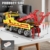 Reobrix Abschleppwagen-Bausteine 22012, Baufahrzeug-Modellbausatz für Erwachsene, Mechanisches Rettungsfahrzeug, RC-Kranspielzeug mit Multifunktionsschaltern, Geschenke für Jungen ab 14+, 1794 Teile - 5