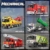 Reobrix Abschleppwagen-Bausteine 22012, Baufahrzeug-Modellbausatz für Erwachsene, Mechanisches Rettungsfahrzeug, RC-Kranspielzeug mit Multifunktionsschaltern, Geschenke für Jungen ab 14+, 1794 Teile - 6