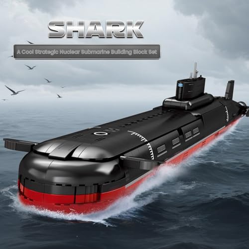 Reobrix Atom-U-Boot-Bausatz 33048