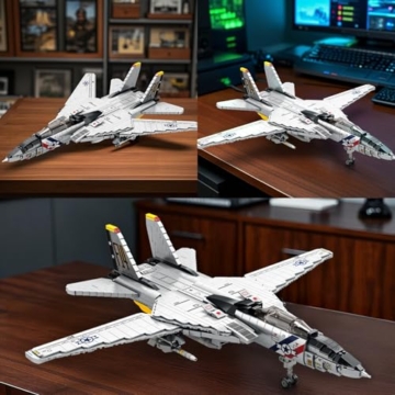Reobrix F-14 Tomcat – Legendärer Kampfjet