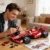 Reobrix F1 Auto Bausätze Erwachsene, Technik Formel 1 Modellauto Kits, Coole 1:8 Rennwagen Modellanzeige Zuhause Bürodekoration, Sammlerstücke für F1 Fans 14+ (928 Teile, statische Version) - 6