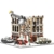 Reobrix Happy Build PG-12007 Diorama-Battle of Moscow Modellbausatz, MOC Klemmbausteine Militär WW2, Geschenkidee für Kinder und Erwachsene,Kompatibel mit Lego - 1