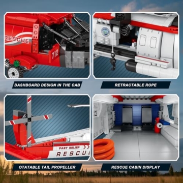 Reobrix HH-60J Rettungshubschrauber (33026)