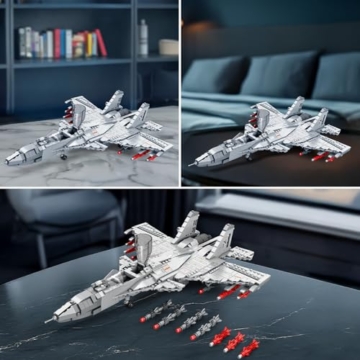 Reobrix J-15 „Flying Shark“ (33028) – Trägerjet