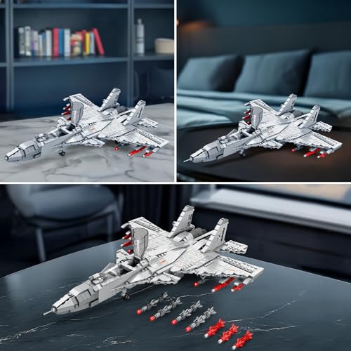 Reobrix J-15 „Flying Shark“ (33028) – Trägerjet