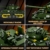 Reobrix M4A3E8 Sherman Panzer (77030) Ketten