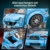 Reobrix Mini Sportwagen Baustein Spielzeug, Super Autos Modell Bauspielzeug, 824 Technik Supercars Fahrzeug Sammlung Heimdekor Puzzle Stamm Geschenke für Kinder Teenager Erwachsene - 4