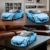 Reobrix Mini Sportwagen Baustein Spielzeug, Super Autos Modell Bauspielzeug, 824 Technik Supercars Fahrzeug Sammlung Heimdekor Puzzle Stamm Geschenke für Kinder Teenager Erwachsene - 6