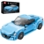 Reobrix Mini Sportwagen Baustein Spielzeug, Super Autos Modell Bauspielzeug, 824 Technik Supercars Fahrzeug Sammlung Heimdekor Puzzle Stamm Geschenke für Kinder Teenager Erwachsene - 1