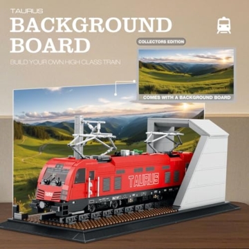 Reobrix Retro-Taurus Elektrozug (66020)