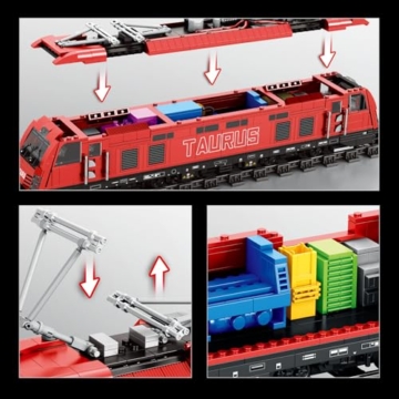 Reobrix Retro-Taurus Elektrozug (66020)