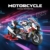 Reobrix Motorrad Spielzeug, 1000 RR Motorrad-Modell, Modellbausatz für Erwachsene 99040, Set als Geschenk zum Basteln für Männer und Frauen, als Home oder Büro Deko - 2