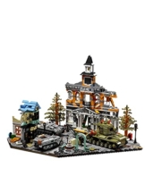 Reobrix PG-12006 Diorama-Battle of Moscow MOC WW2