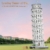 Reobrix Schiefer Turm von Pisa Baustein-Sets für Erwachsene 66025, 7652 Teile, großer Architektur-Modellbausatz, berühmtes historisches Wahrzeichen Italiens, Bauset für Erwachsene ab 14 Jahren - 2