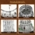 Reobrix Schiefer Turm von Pisa Baustein-Sets für Erwachsene 66025, 7652 Teile, großer Architektur-Modellbausatz, berühmtes historisches Wahrzeichen Italiens, Bauset für Erwachsene ab 14 Jahren - 4