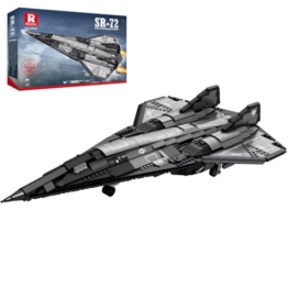 Reobrix SR-72 Kampfjet (33039)