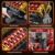 Reobrix V12 Motor Baustein Set für Erwachsene 33017 Sportwagen Motor Modellbausatz, Technic Elektromotor Modellbausatz mit Konstruktionsspielzeug, Geschenk für Erwachsene und Jugendliche - 3