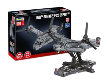 Revell Bell Boeing V-22 Osprey - Brick System - 1