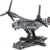 Revell Bell Boeing V-22 Osprey - Brick System - 3