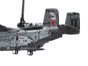 Revell Bell Boeing V-22 Osprey - Brick System - 6