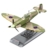 Revell Brick System Iron Maiden Spitfire MK.II Aces High | Klemmbaustein Set 1:18 mit 2802 Teilen | mit Eddie Pilot Figur, beweglichem Propeller & Cockpit | ab 18 Jahren - 2