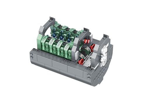 Revell Brick System U-Boot U-96 Das Boot