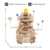 ROBOTIME 3D Holzpuzzle Sonnensystem Modellbausätze für Erwachsene zum Bauen Holz Puzzle Modellbausatz - 4