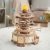 ROBOTIME 3D Holzpuzzle Sonnensystem Modellbausätze für Erwachsene zum Bauen Holz Puzzle Modellbausatz - 5