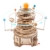 ROBOTIME 3D Holzpuzzle Sonnensystem Modellbausätze für Erwachsene zum Bauen Holz Puzzle Modellbausatz - 1