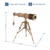 ROBOTIME 3D Teleskop Holzpuzzle Holzmodellbausätze knobelspiele für Erwachsene zum Bauen Ihres eigenen Lasercut Puzzles BAU Bastelsets - 6